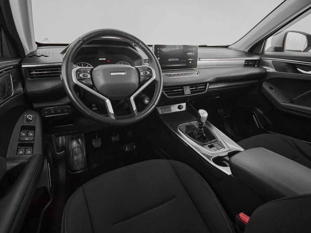 Haval Jolion