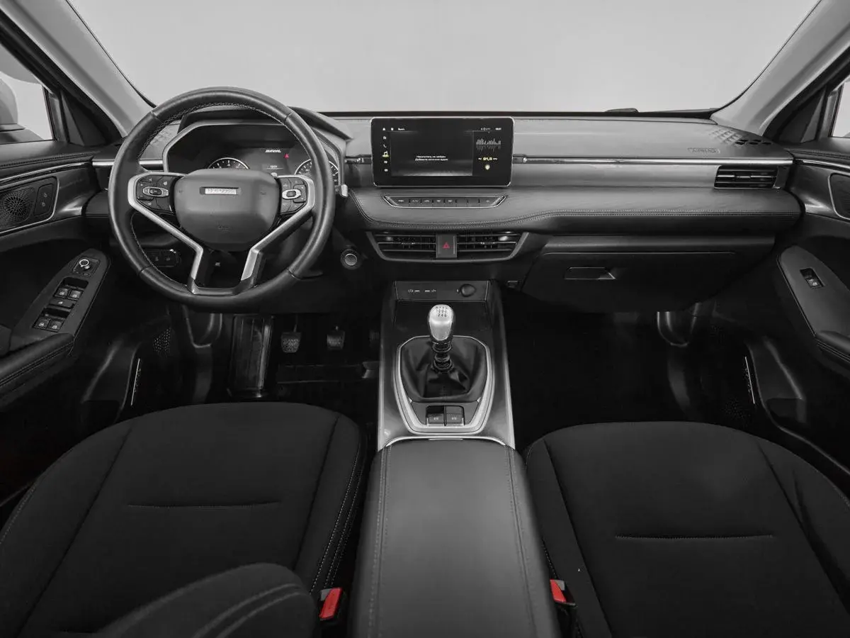 Haval Jolion