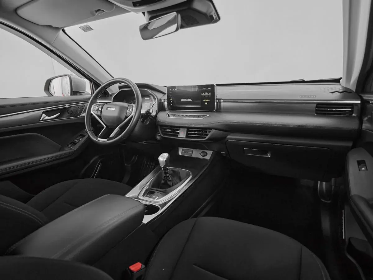 Haval Jolion
