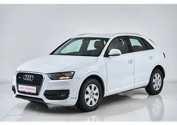 Audi Q3 Вид 1