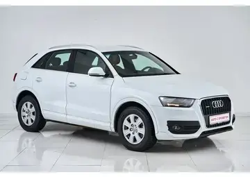 Audi Q3 Вид 3