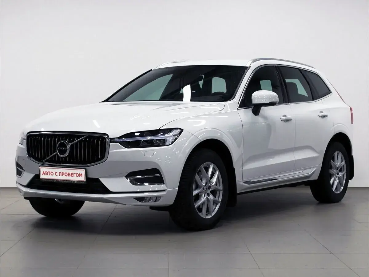 Volvo XC60