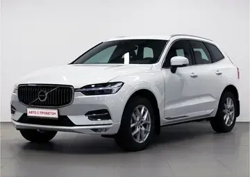 Volvo XC60 Вид 1