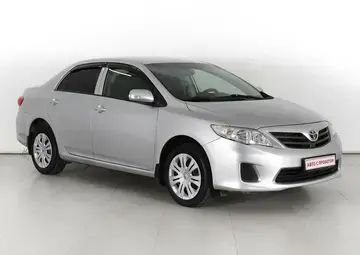 Toyota Corolla Вид 1