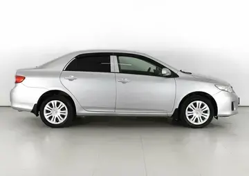 Toyota Corolla Вид 4