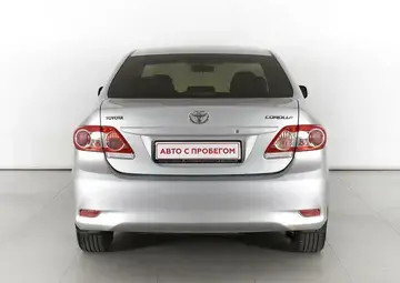 Toyota Corolla Вид 5