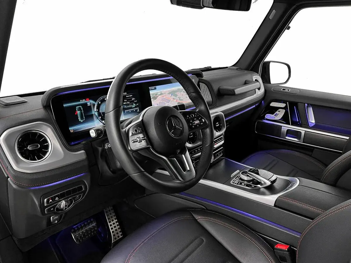 Mercedes benz G-Класс