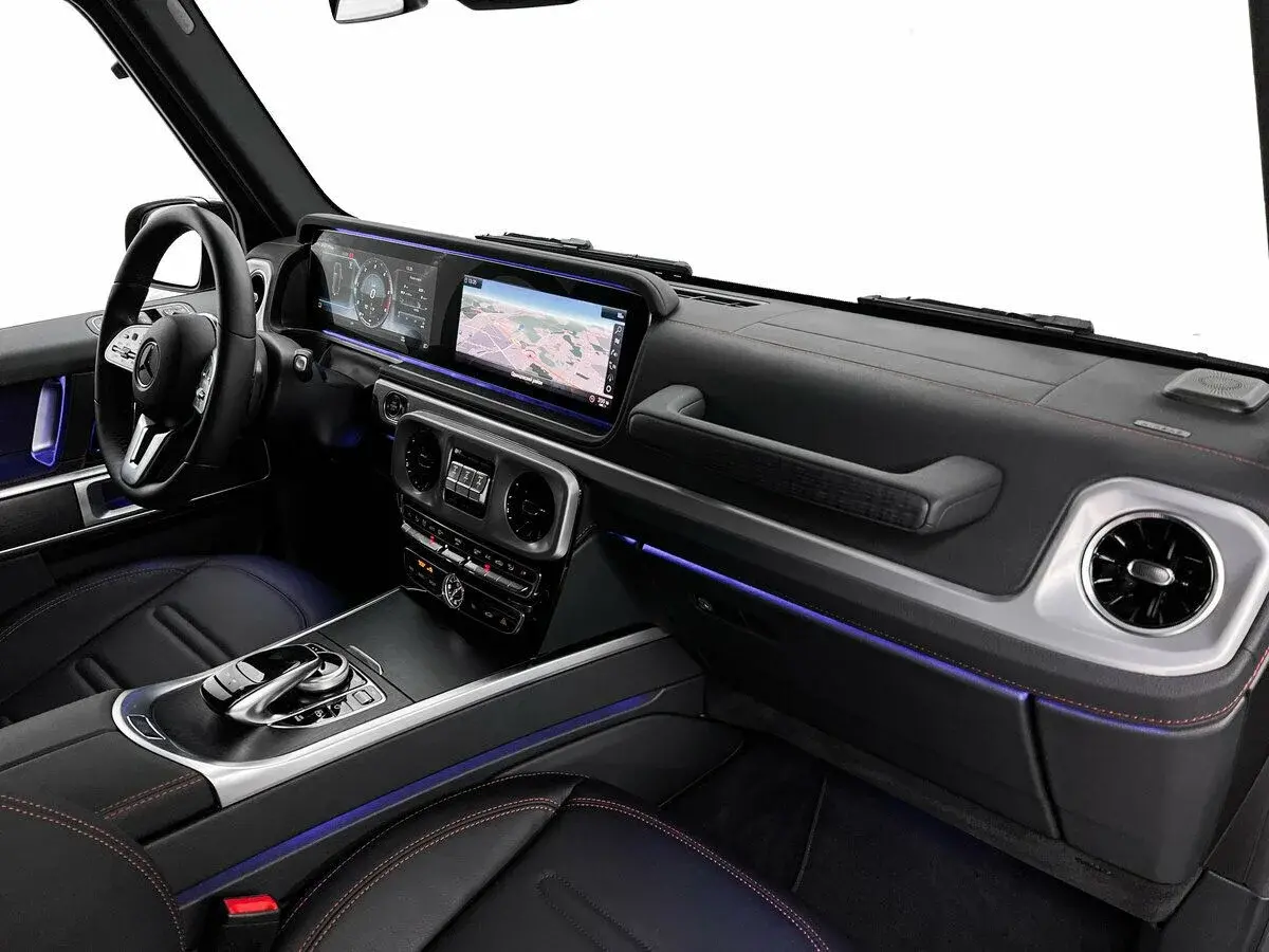 Mercedes benz G-Класс