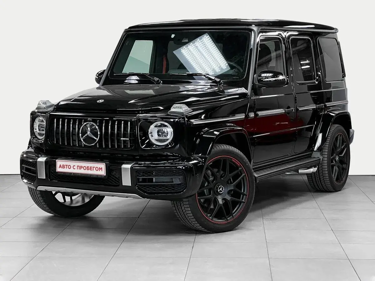 Mercedes benz G-Класс