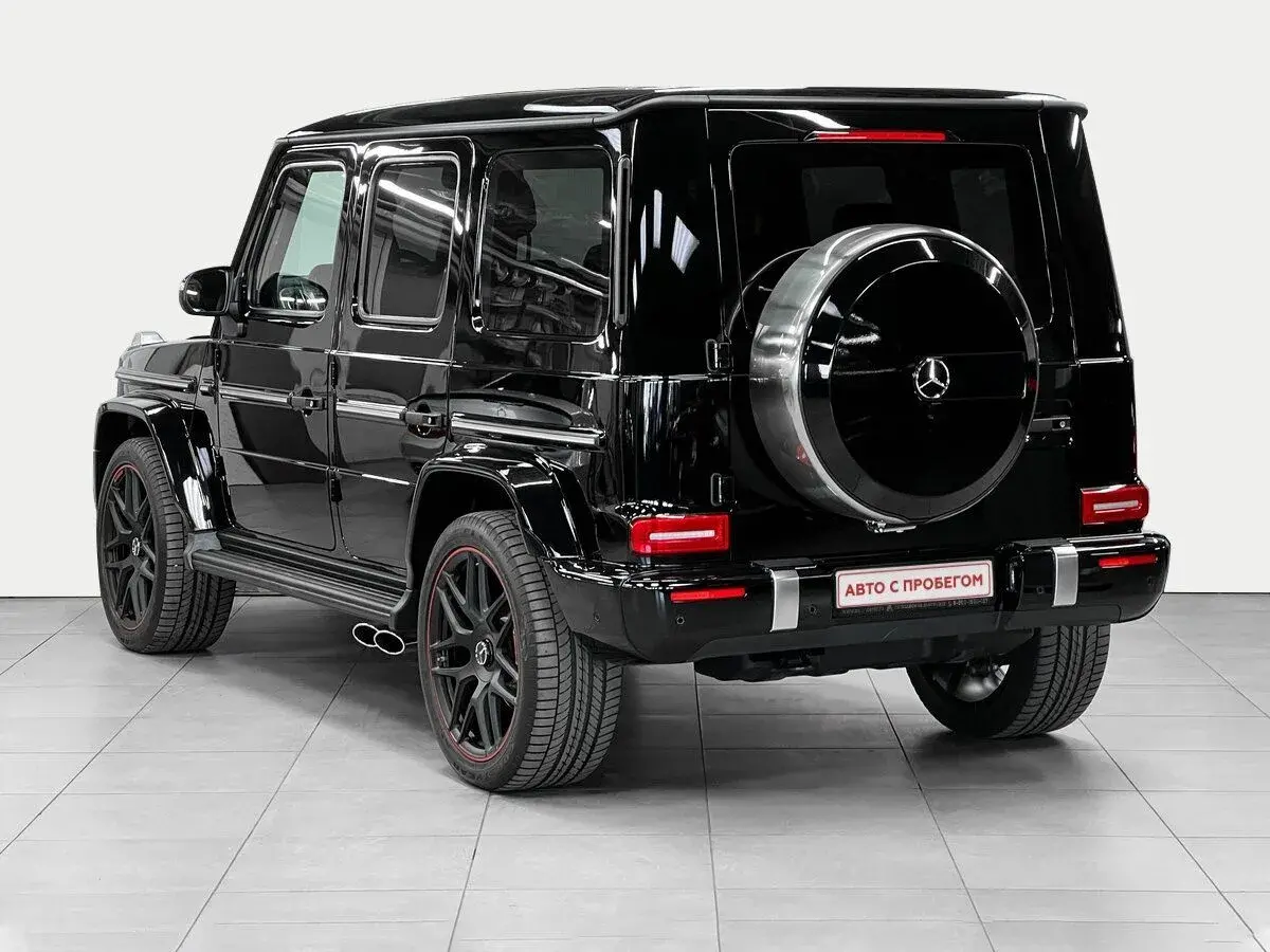 Mercedes benz G-Класс