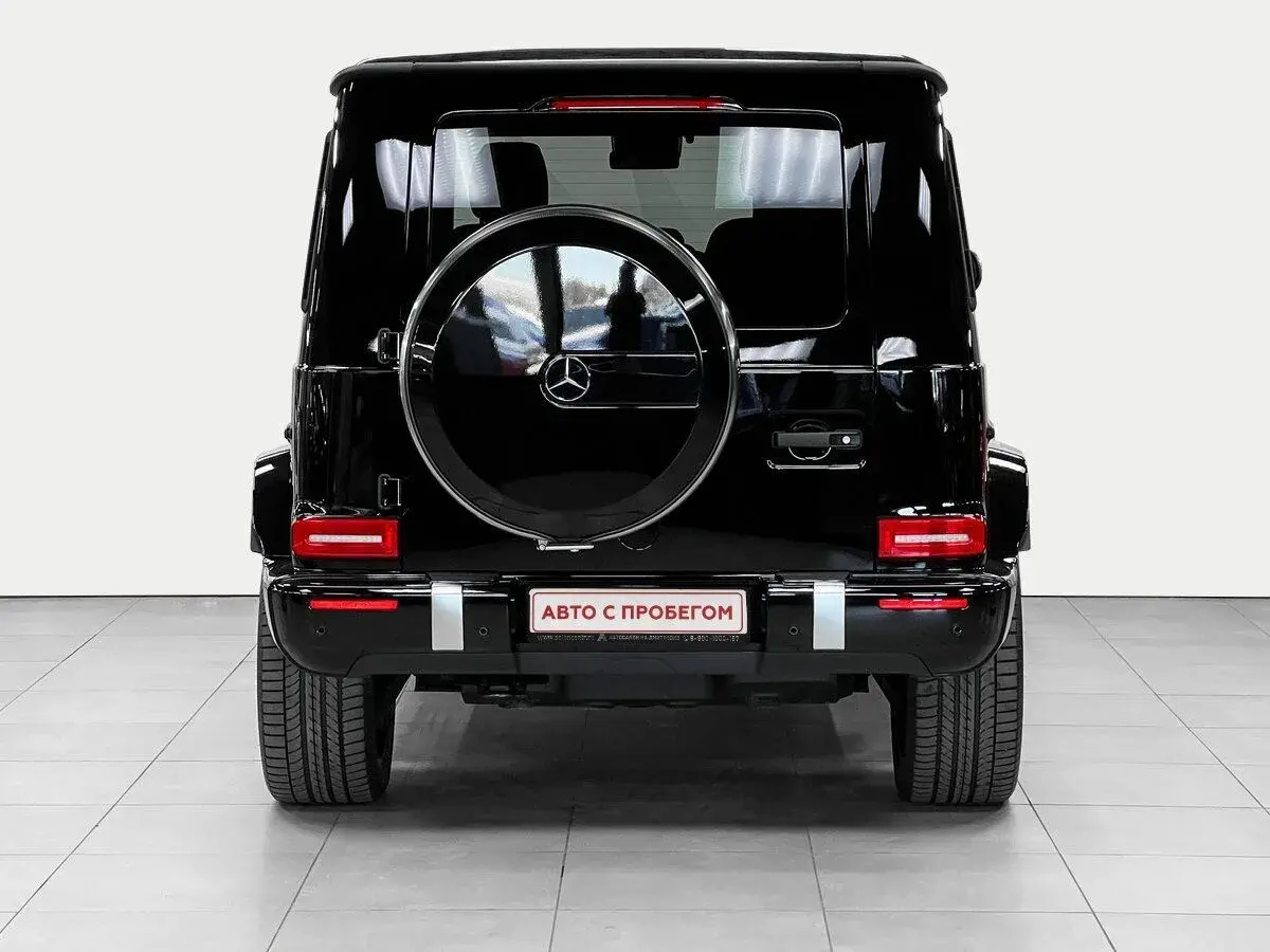 Mercedes benz G-Класс