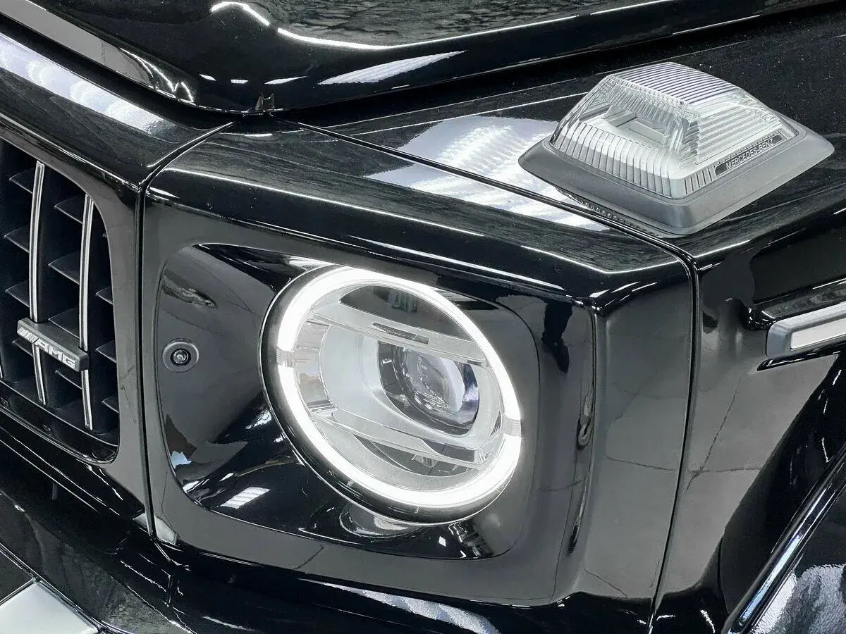Mercedes benz G-Класс