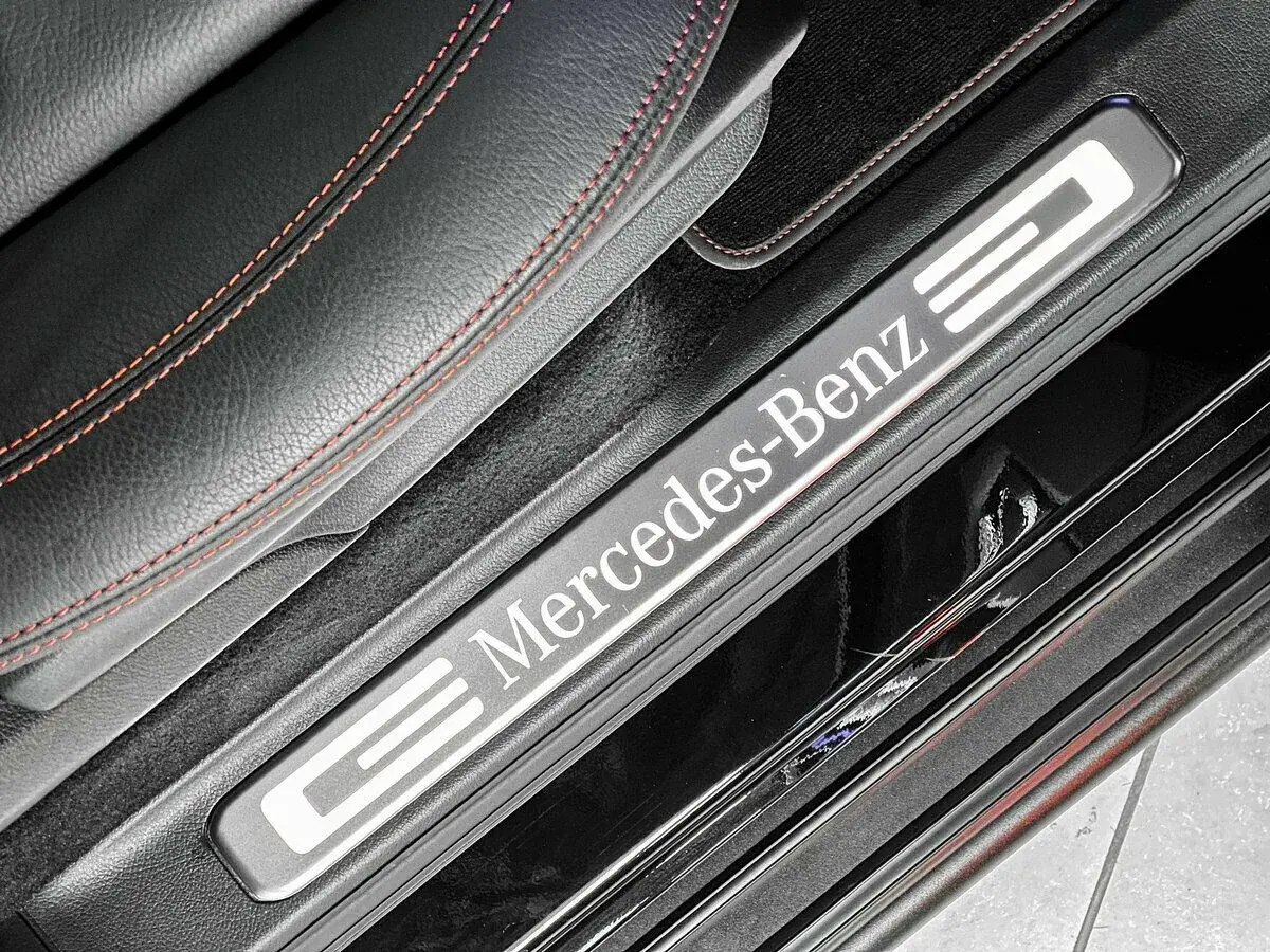 Mercedes benz G-Класс