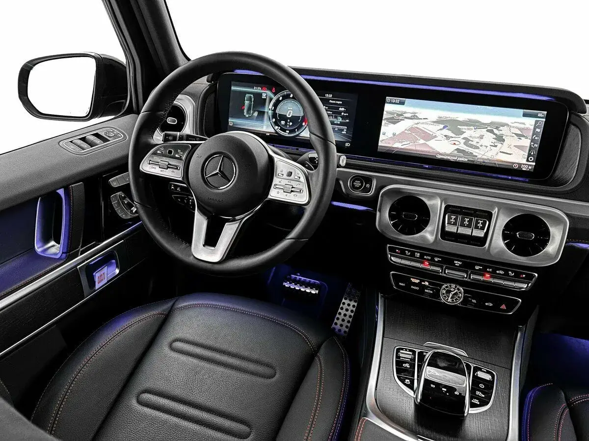 Mercedes benz G-Класс