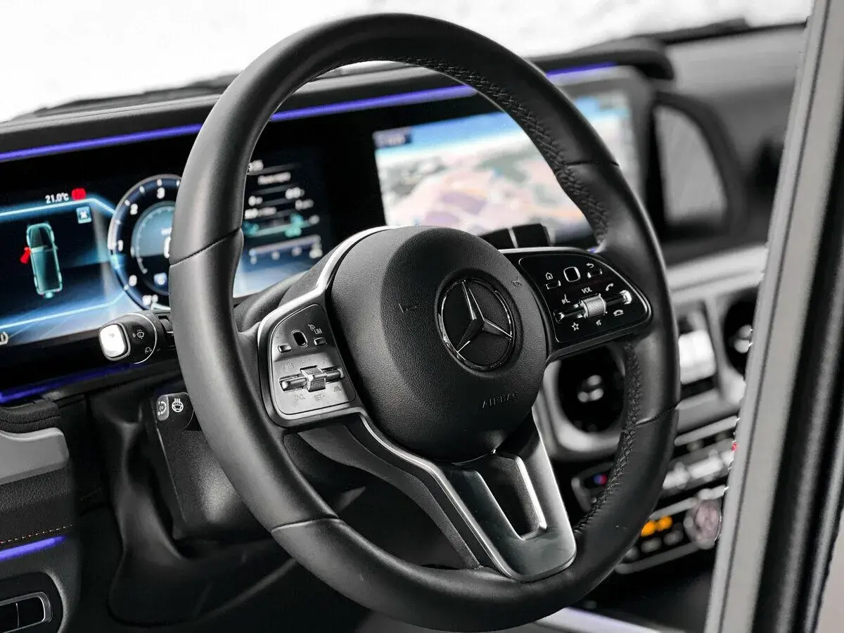 Mercedes benz G-Класс