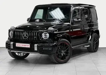 Mercedes benz G-Класс Вид 1