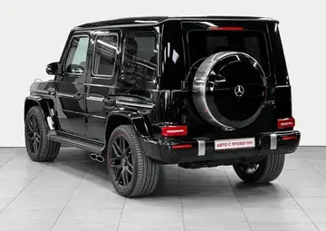 Mercedes benz G-Класс Вид 3