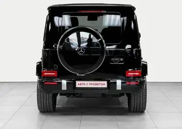Mercedes benz G-Класс Вид 4
