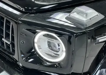 Mercedes benz G-Класс Вид 5