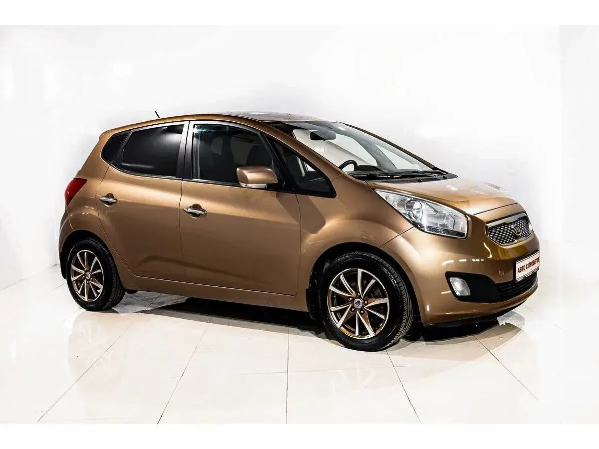 Kia Venga