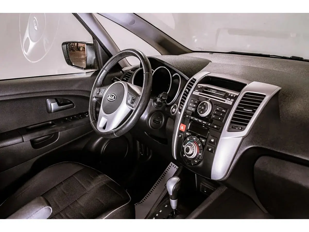 Kia Venga