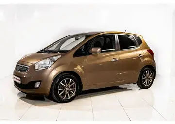 Kia Venga Вид 1