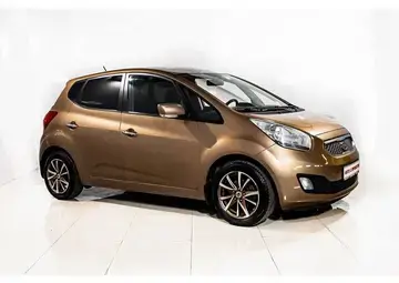 Kia Venga Вид 3