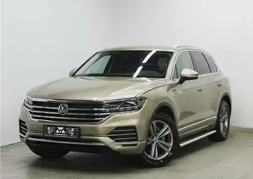Volkswagen Touareg Вид 1