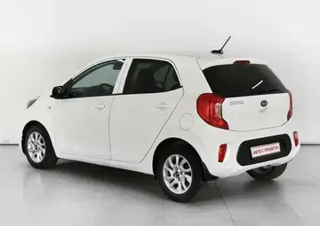 Kia Picanto Вид 3