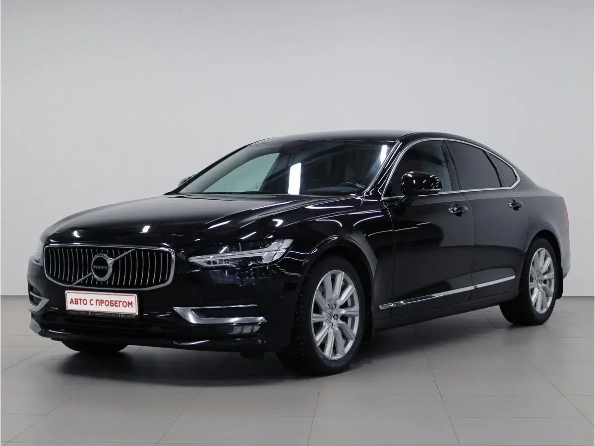 Volvo S90