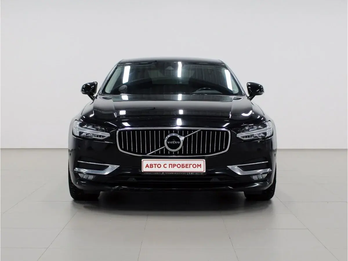 Volvo S90