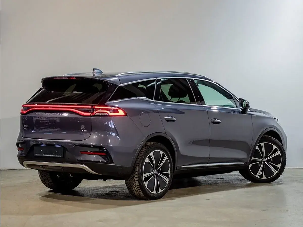 BYD Tang