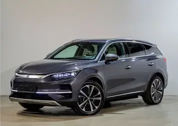 BYD Tang Вид 1