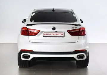 BMW X6 Вид 5