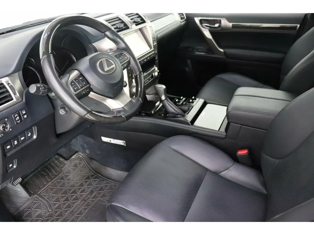 Lexus GX