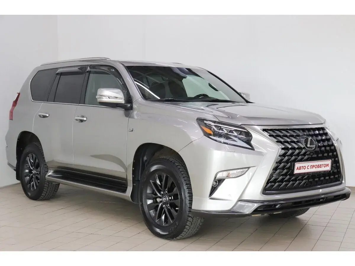Lexus GX