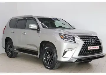 Lexus GX Вид 1