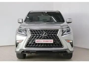 Lexus GX Вид 2