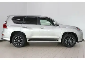 Lexus GX Вид 3