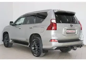 Lexus GX Вид 4