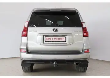 Lexus GX Вид 5