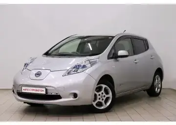 Nissan Leaf Вид 1