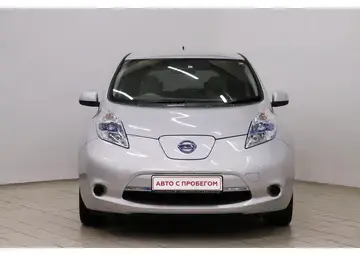 Nissan Leaf Вид 2