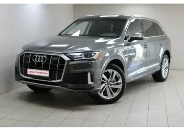 Audi Q7 Вид 1