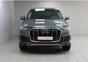 Audi Q7 Вид 2