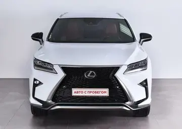 Lexus RX Вид 2