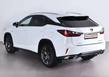 Lexus RX Вид 3