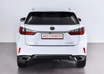 Lexus RX Вид 4