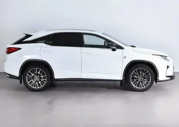 Lexus RX Вид 5