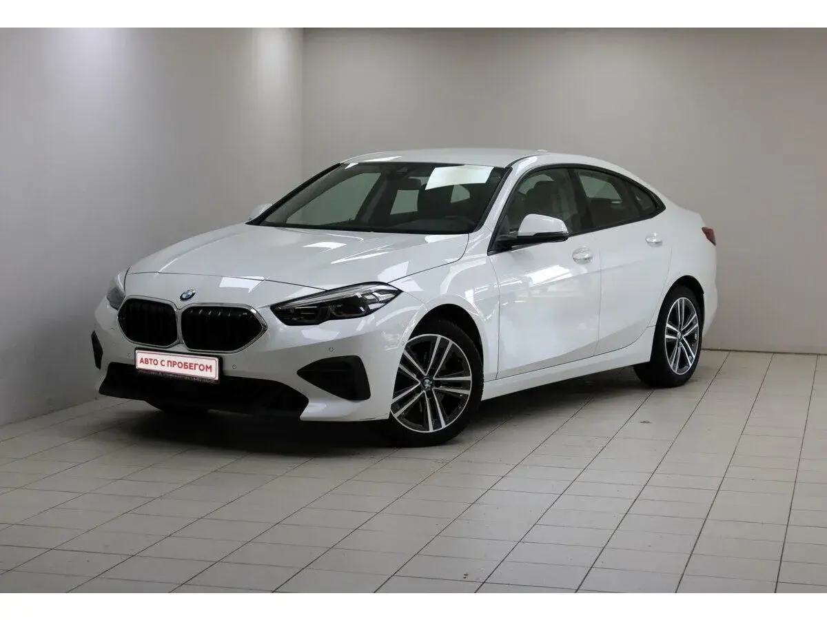 BMW 2 серии